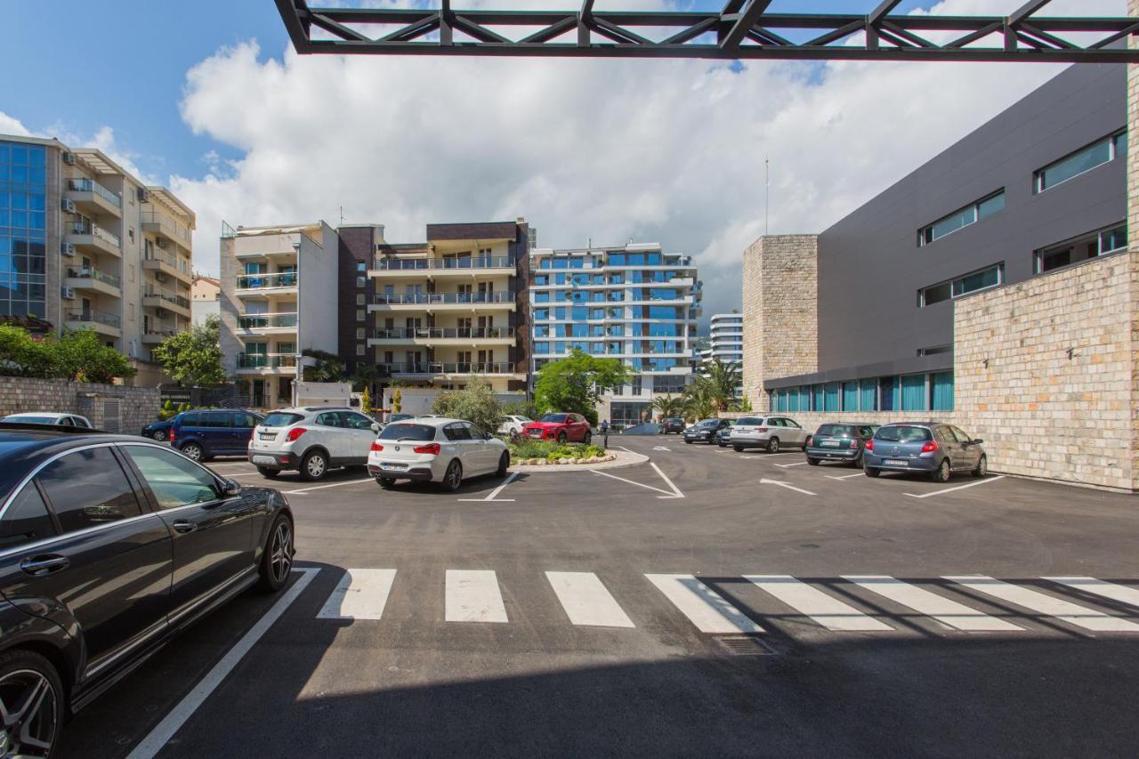 Avala Resort & Villas Budva Exterior photo