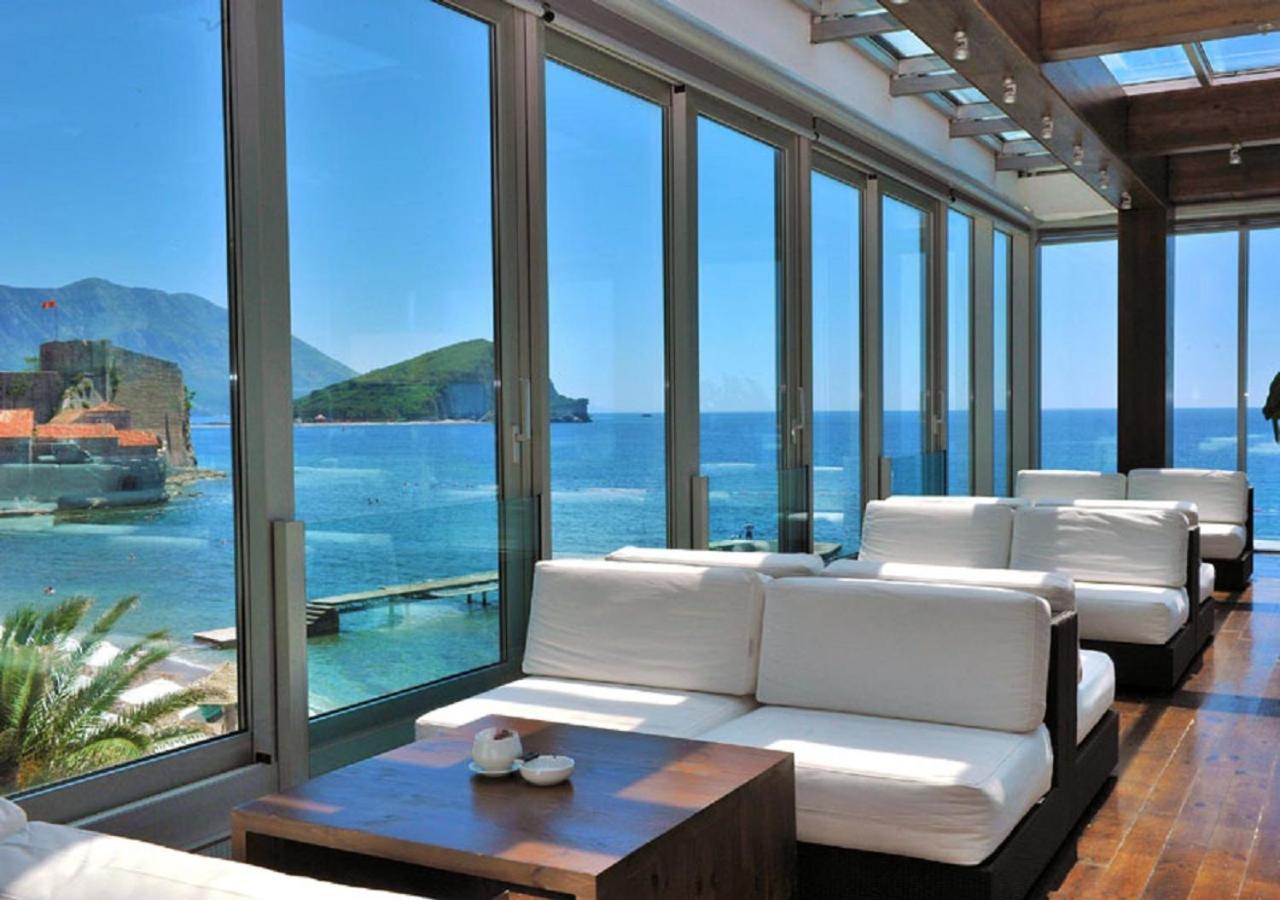 Avala Resort & Villas Budva Exterior photo